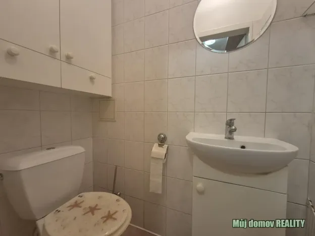 Pronájem rodinného domu, Praha - Újezd nad Lesy, Čenovická, 125 m2