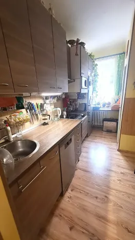 Pronájem bytu 2+1, Praha - Braník, Pod vinohradem, 53 m2