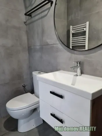 Pronájem bytu 2+1, Praha - Libuš, Libušská, 63 m2