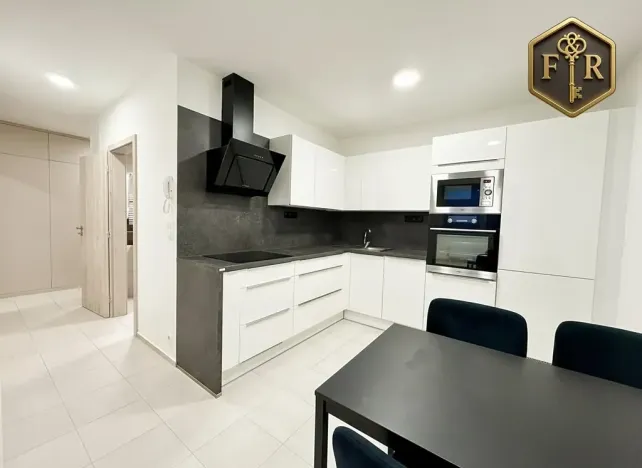 Prodej bytu 2+1, Rosice, Na Vyhlídce, 50 m2