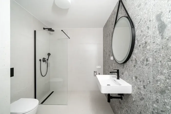 Pronájem bytu 1+kk, Praha - Košíře, Starokošířská, 31 m2