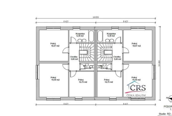 Prodej pozemku pro bydlení, Praha, Na Truhlářce, 575 m2