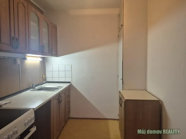 Pronájem bytu 2+kk, Praha - Stodůlky, Bellušova, 44 m2