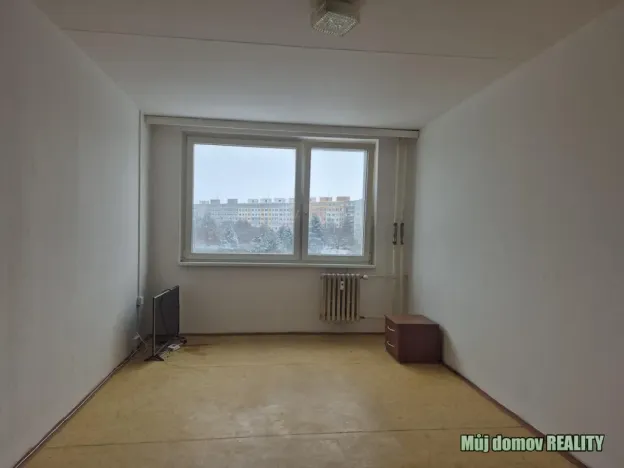 Pronájem bytu 2+kk, Praha - Stodůlky, Bellušova, 44 m2