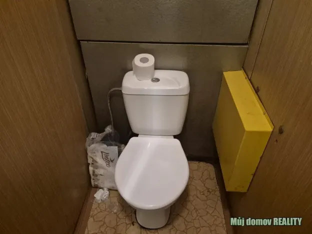 Pronájem bytu 2+kk, Praha - Stodůlky, Bellušova, 44 m2