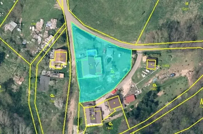 Dražba rodinného domu, Hrádek nad Nisou, K Rybníku, 180 m2