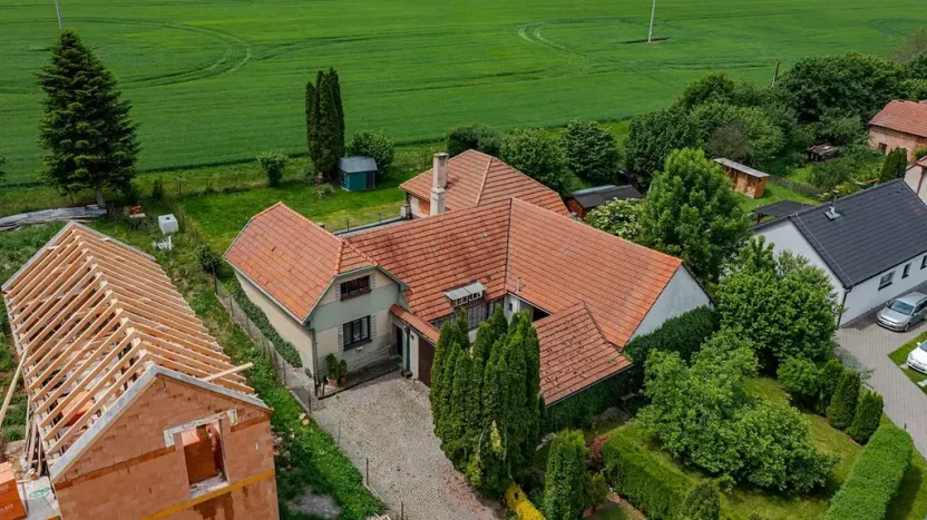 Prodej zemědělské usedlosti, Nová Sídla, 327 m2