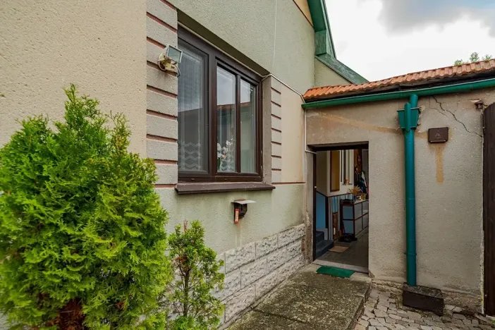 Prodej zemědělské usedlosti, Nová Sídla, 327 m2