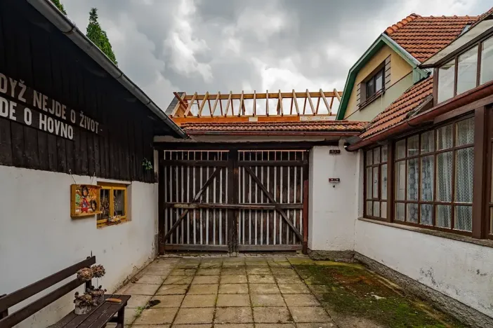 Prodej zemědělské usedlosti, Nová Sídla, 327 m2