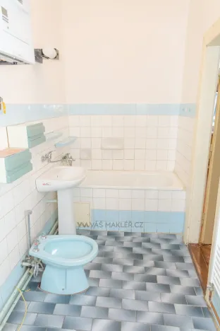 Prodej bytu 2+1, Praha - Libeň, Pivovarnická, 81 m2