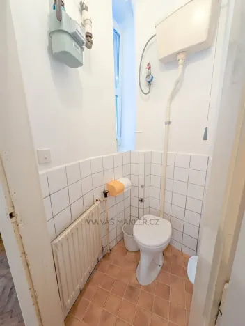 Prodej bytu 2+1, Praha - Libeň, Pivovarnická, 81 m2