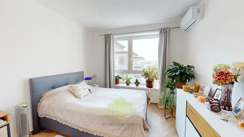 Pronájem bytu 2+kk, Olomouc, Janského, 61 m2