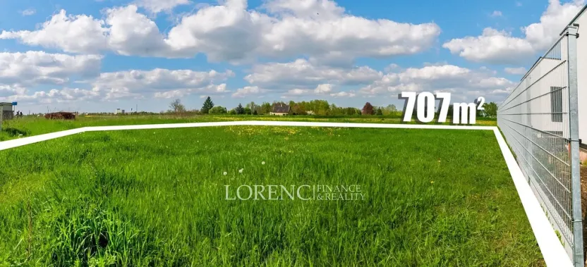 Prodej pozemku, Praha - Kbely, Ponikelská, 707 m2