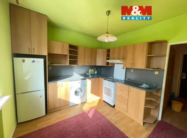 Prodej bytu 1+1, Opava - Kateřinky, Rolnická, 39 m2