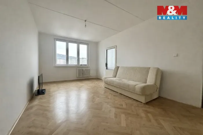 Pronájem bytu 3+1, Klášterec nad Ohří - Miřetice u Klášterce nad Ohří, 17. listopadu, 76 m2