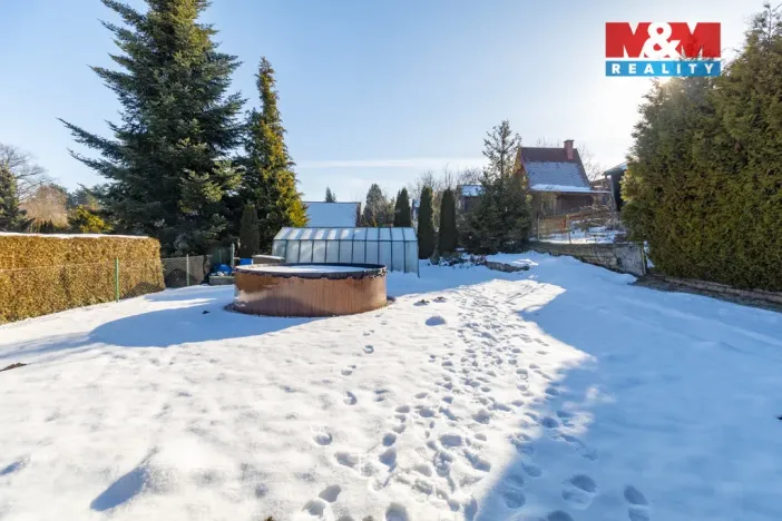 Prodej zahrady, Frýdek-Místek - Místek, 439 m2