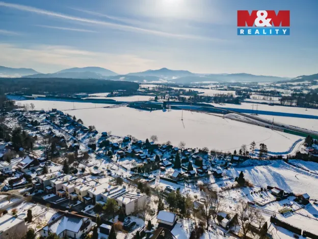 Prodej zahrady, Frýdek-Místek - Místek, 439 m2