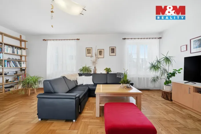 Prodej rodinného domu, Loštice, Trávník, 182 m2