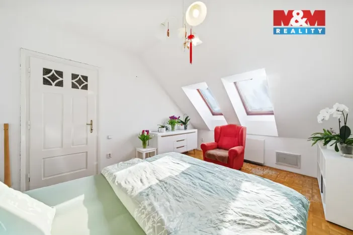 Prodej rodinného domu, Loštice, Trávník, 182 m2