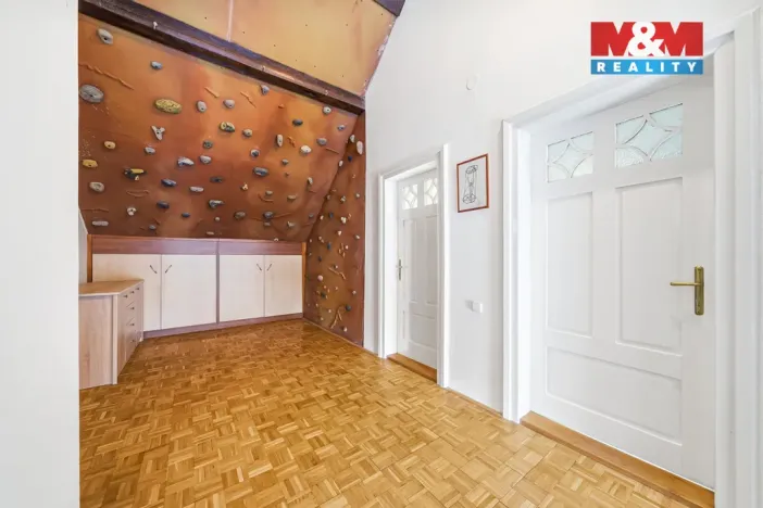 Prodej rodinného domu, Loštice, Trávník, 182 m2