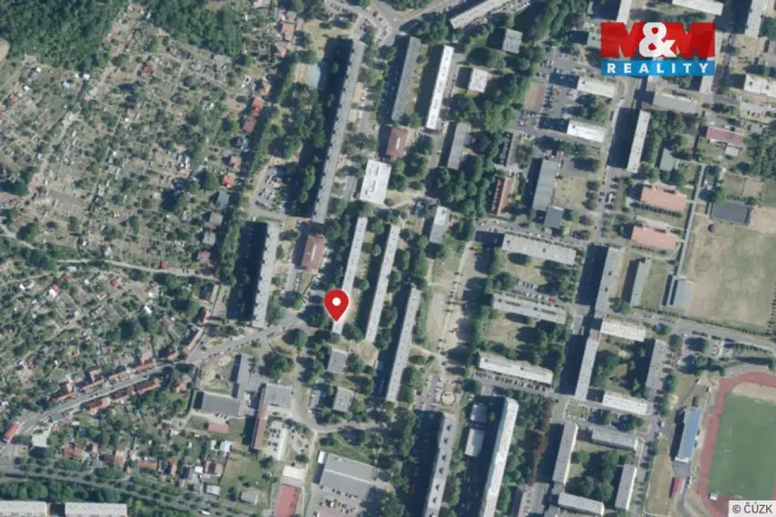 Prodej bytu 3+1, Kadaň, Golovinova, 64 m2