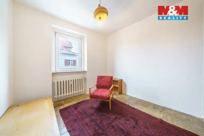 Prodej bytu 4+1, Karlovy Vary - Drahovice, Lidická, 115 m2