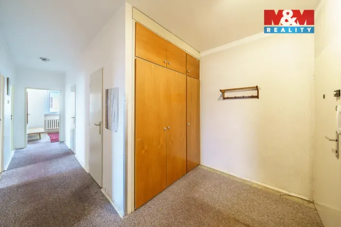 Prodej bytu 4+1, Karlovy Vary - Drahovice, Lidická, 115 m2