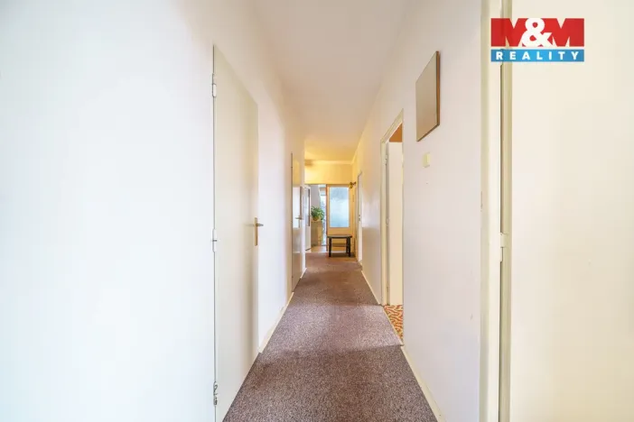 Prodej bytu 4+1, Karlovy Vary - Drahovice, Lidická, 115 m2