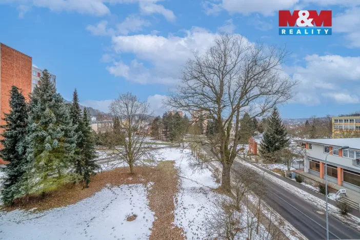 Prodej bytu 4+1, Karlovy Vary - Drahovice, Lidická, 115 m2