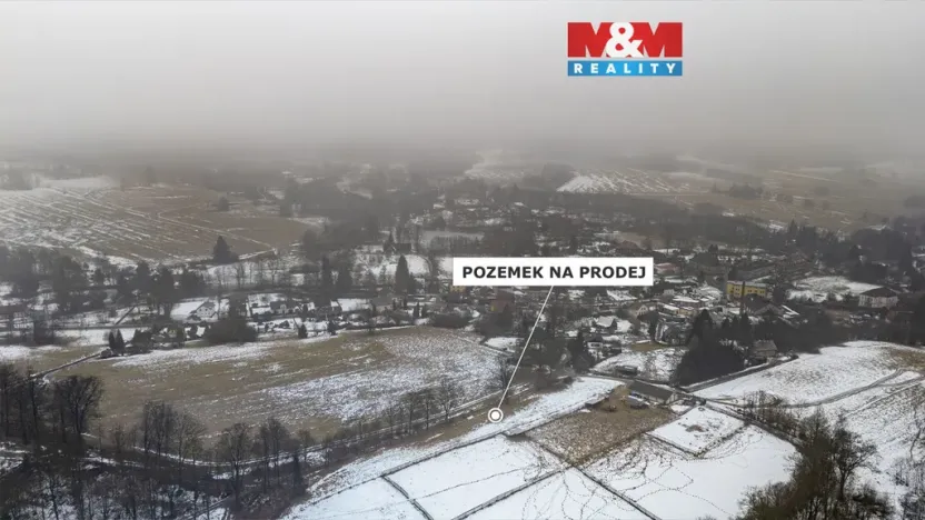 Prodej zahrady, Chřibská - Horní Chřibská, 1772 m2