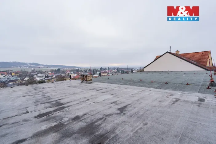 Prodej obchodního prostoru, Rudolfov, Třeboňská, 500 m2