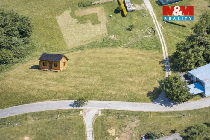 Prodej pozemku pro bydlení, Hanušovice - Vysoké Žibřidovice, 562 m2