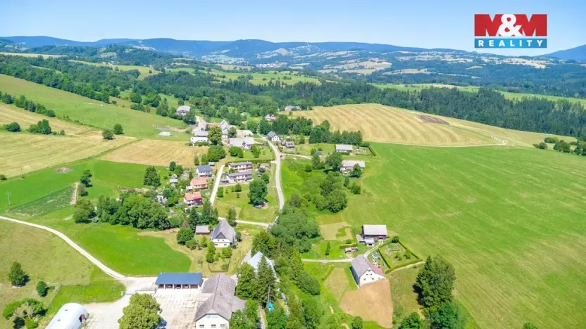 Prodej pozemku pro bydlení, Hanušovice - Vysoké Žibřidovice, 562 m2