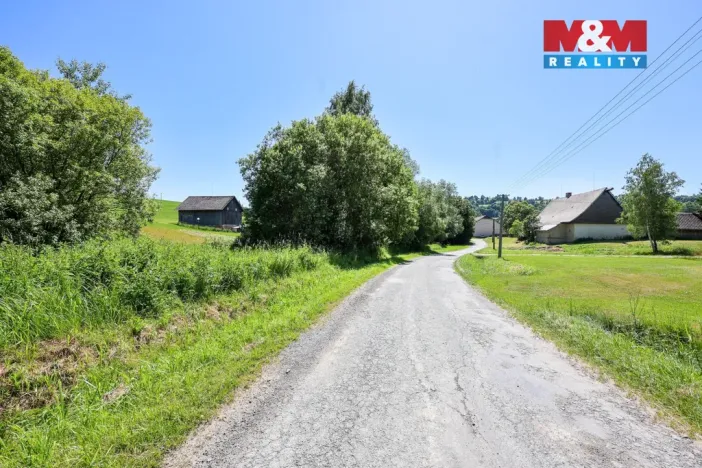 Prodej pozemku pro bydlení, Hanušovice - Vysoké Žibřidovice, 562 m2