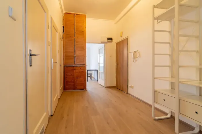 Pronájem bytu 2+kk, Praha - Nusle, Zdaru, 58 m2