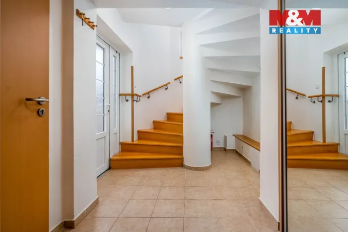 Prodej bytu 4+kk, Nymburk, Na Splavech, 134 m2