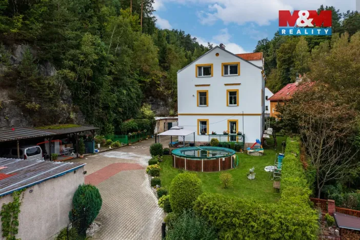 Prodej bytu 4+1, Děčín - Děčín X-Bělá, Sněžnická, 119 m2