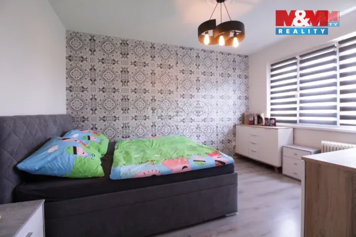 Prodej bytu 2+1, Most, Jaroslava Vrchlického, 55 m2