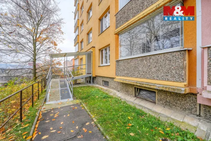 Prodej bytu 3+1, Karlovy Vary - Rybáře, Sibiřská, 82 m2