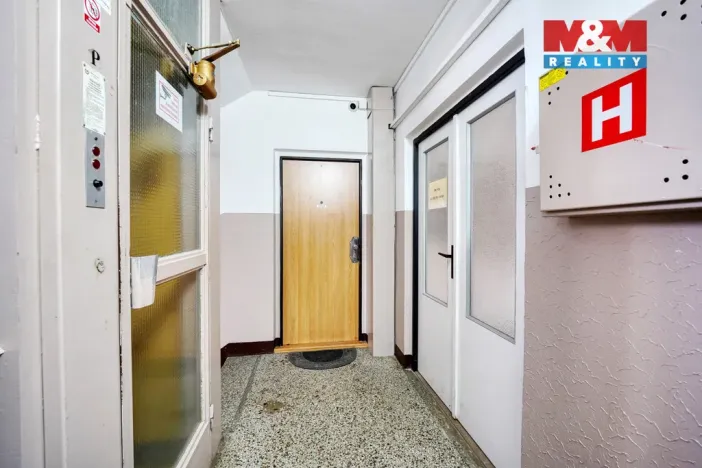 Prodej bytu 3+1, Karlovy Vary - Rybáře, Sibiřská, 82 m2