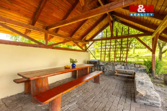 Prodej chalupy, Mezno - Stupčice, 201 m2