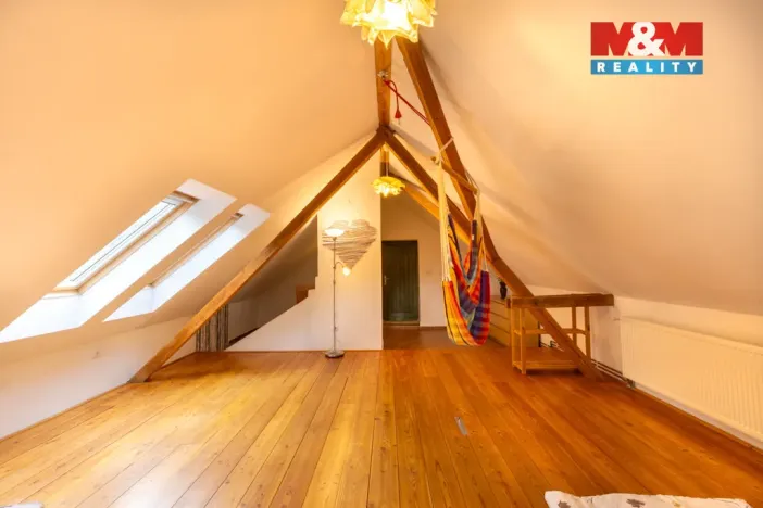 Prodej chalupy, Mezno - Stupčice, 201 m2