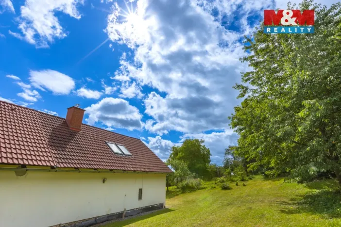 Prodej chalupy, Mezno - Stupčice, 201 m2