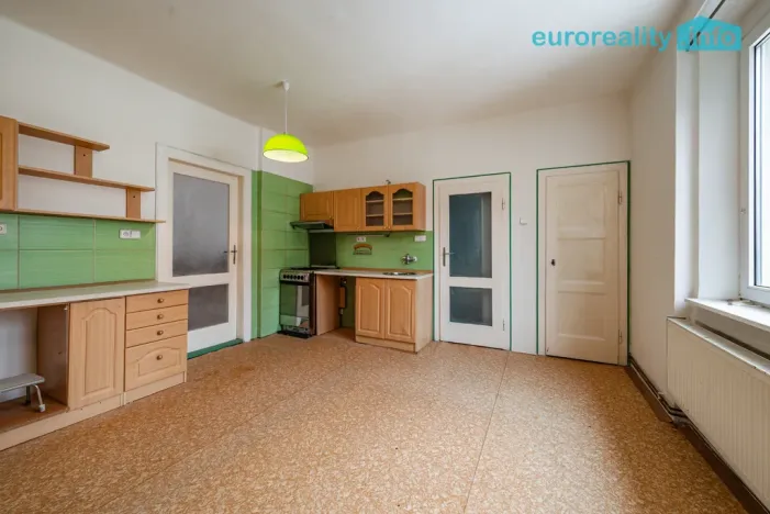 Prodej rodinného domu, Cheb, Vančurova, 329 m2