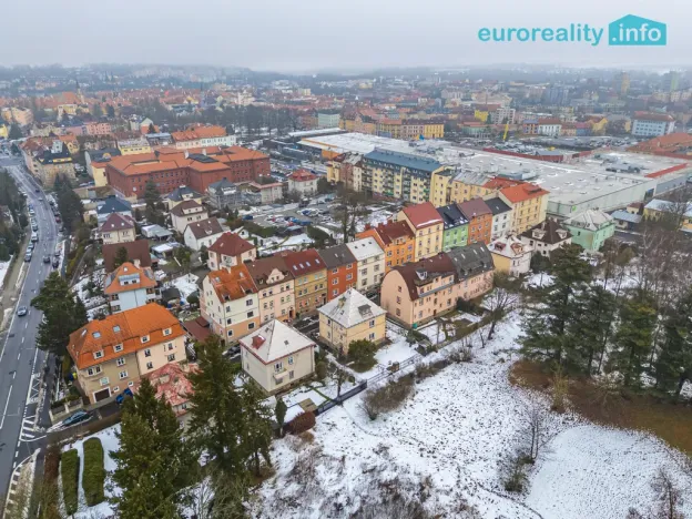 Prodej rodinného domu, Cheb, Vančurova, 329 m2