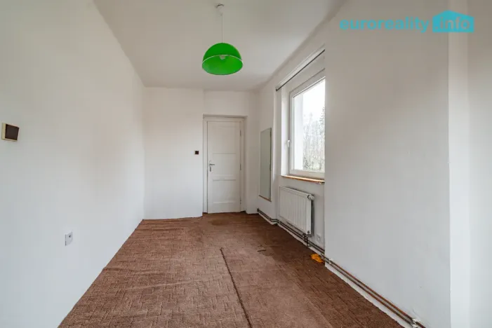 Prodej rodinného domu, Cheb, Vančurova, 329 m2