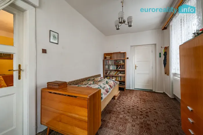 Prodej rodinného domu, Cheb, Vančurova, 329 m2