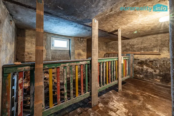 Prodej rodinného domu, Cheb, Vančurova, 329 m2