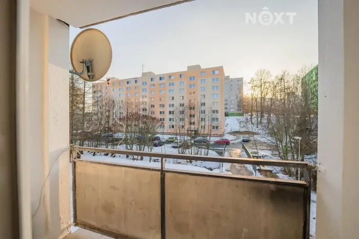 Pronájem bytu 3+1, Šumperk, Jugoslávská, 68 m2