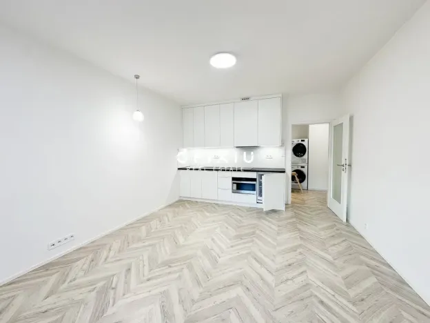 Pronájem bytu 1+kk, Brno, Cejl, 38 m2